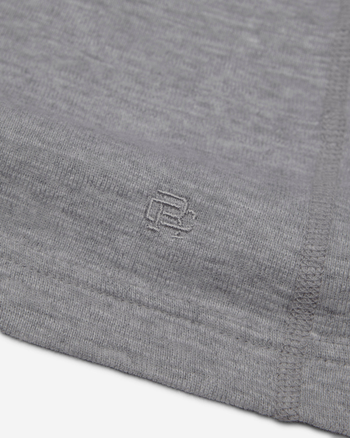 1x1 Slub Slim Long Sleeve B6