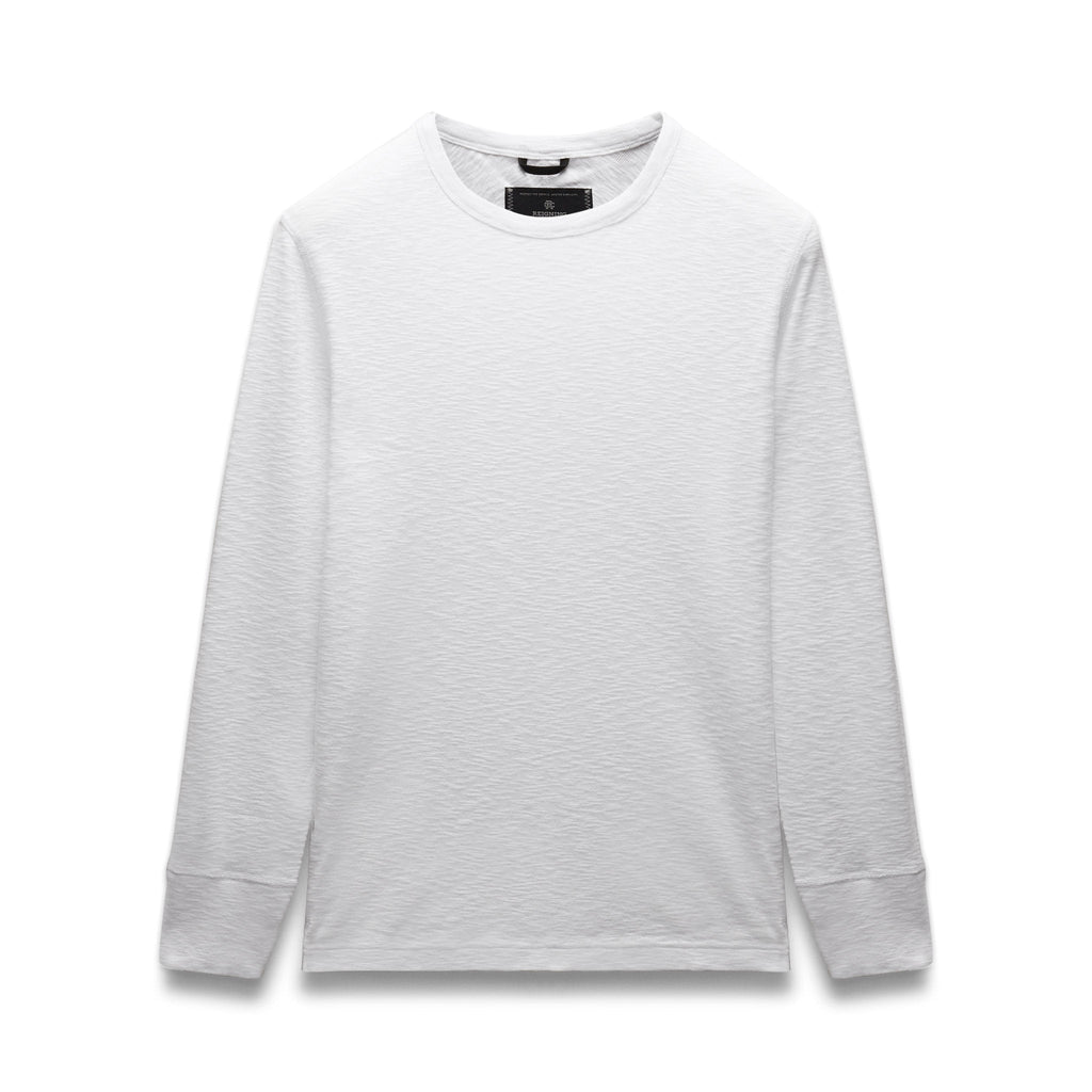 1x1 Slub Slim Long Sleeve O1