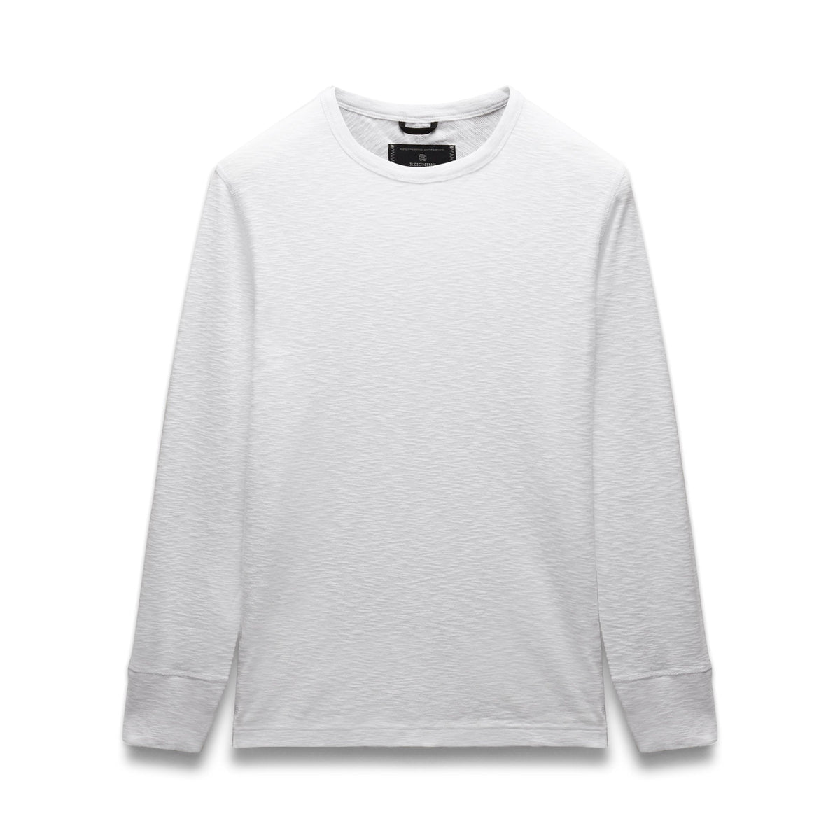 1x1 Slub Slim Long Sleeve O1