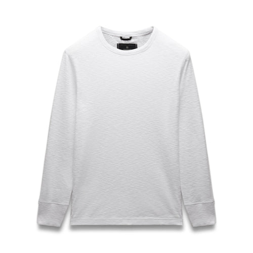 1x1 Slub Slim Long Sleeve O1