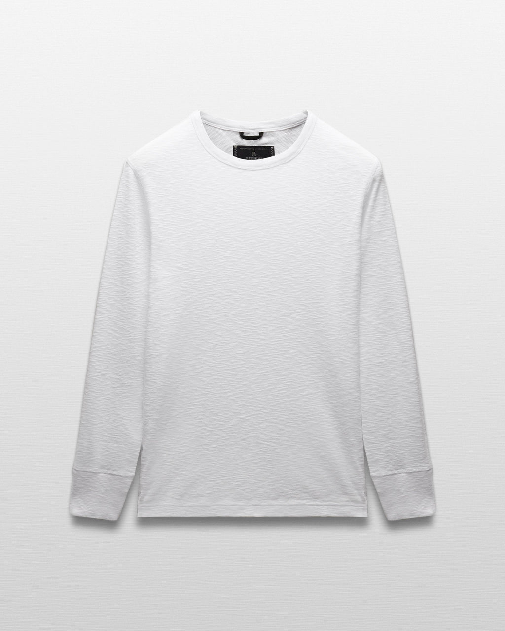 1x1 Slub Slim Long Sleeve O1
