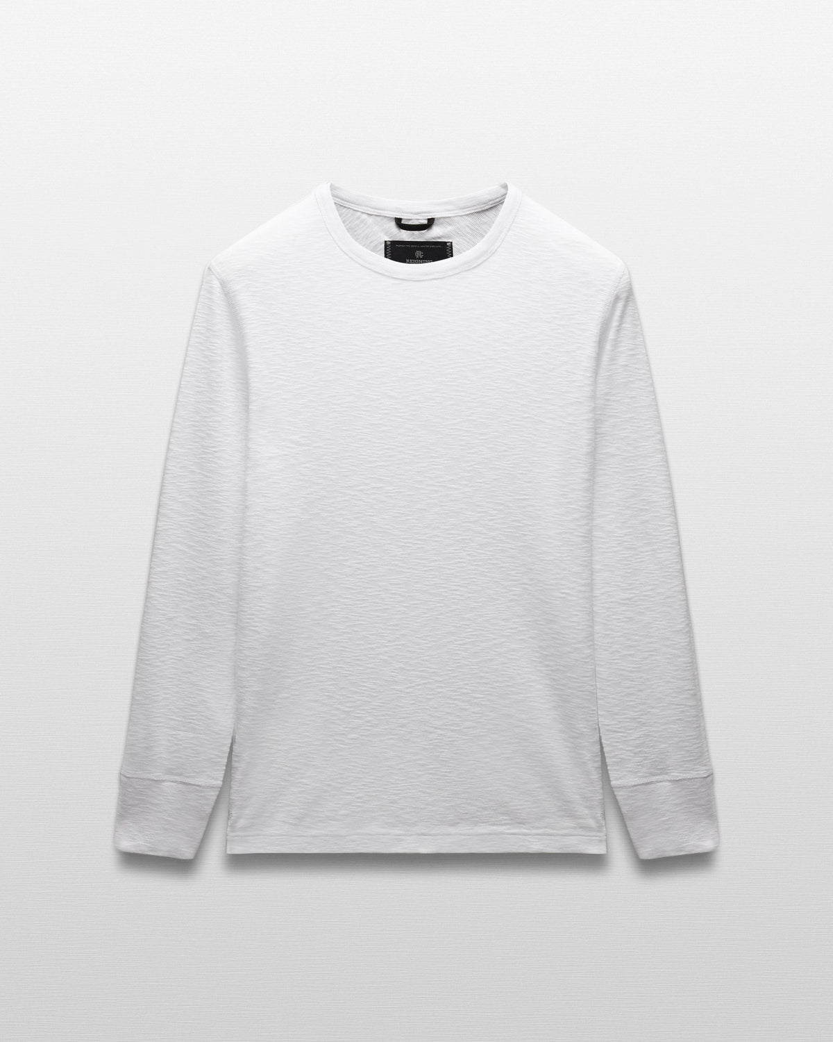 1x1 Slub Slim Long Sleeve O1