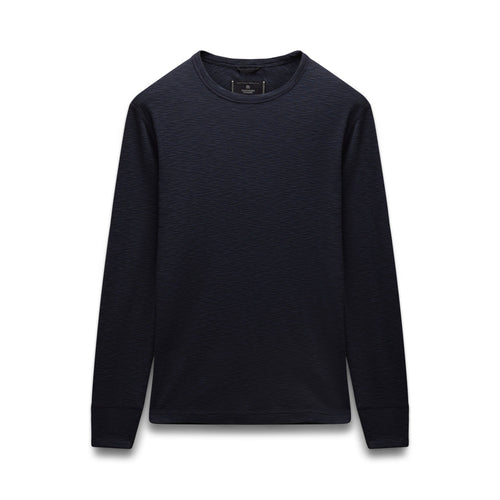1x1 Slub Slim Long Sleeve O7