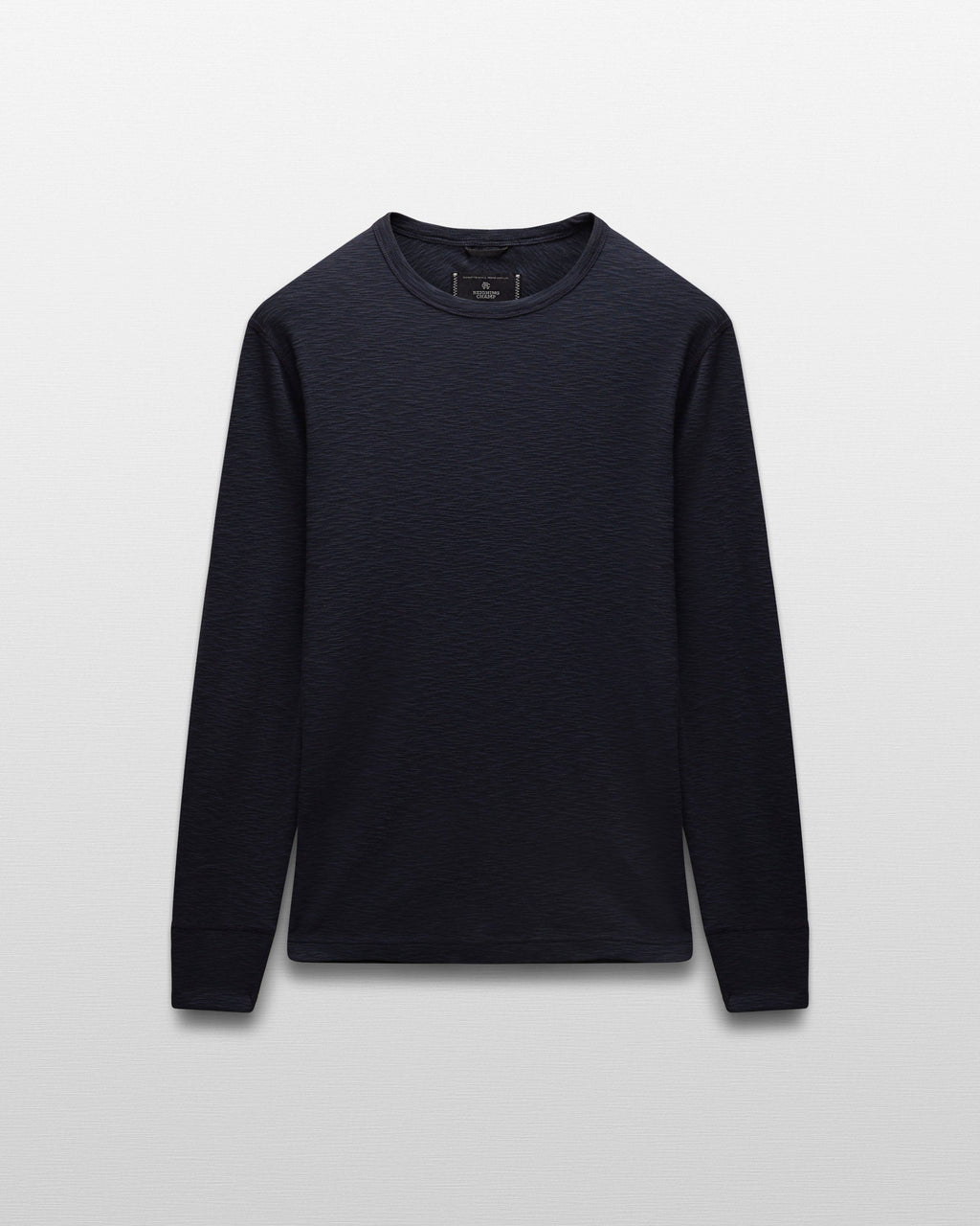 1x1 Slub Slim Long Sleeve O9