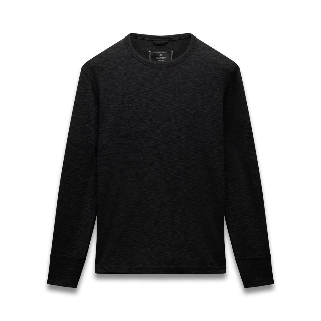 1x1 Slub Slim Long Sleeve R5