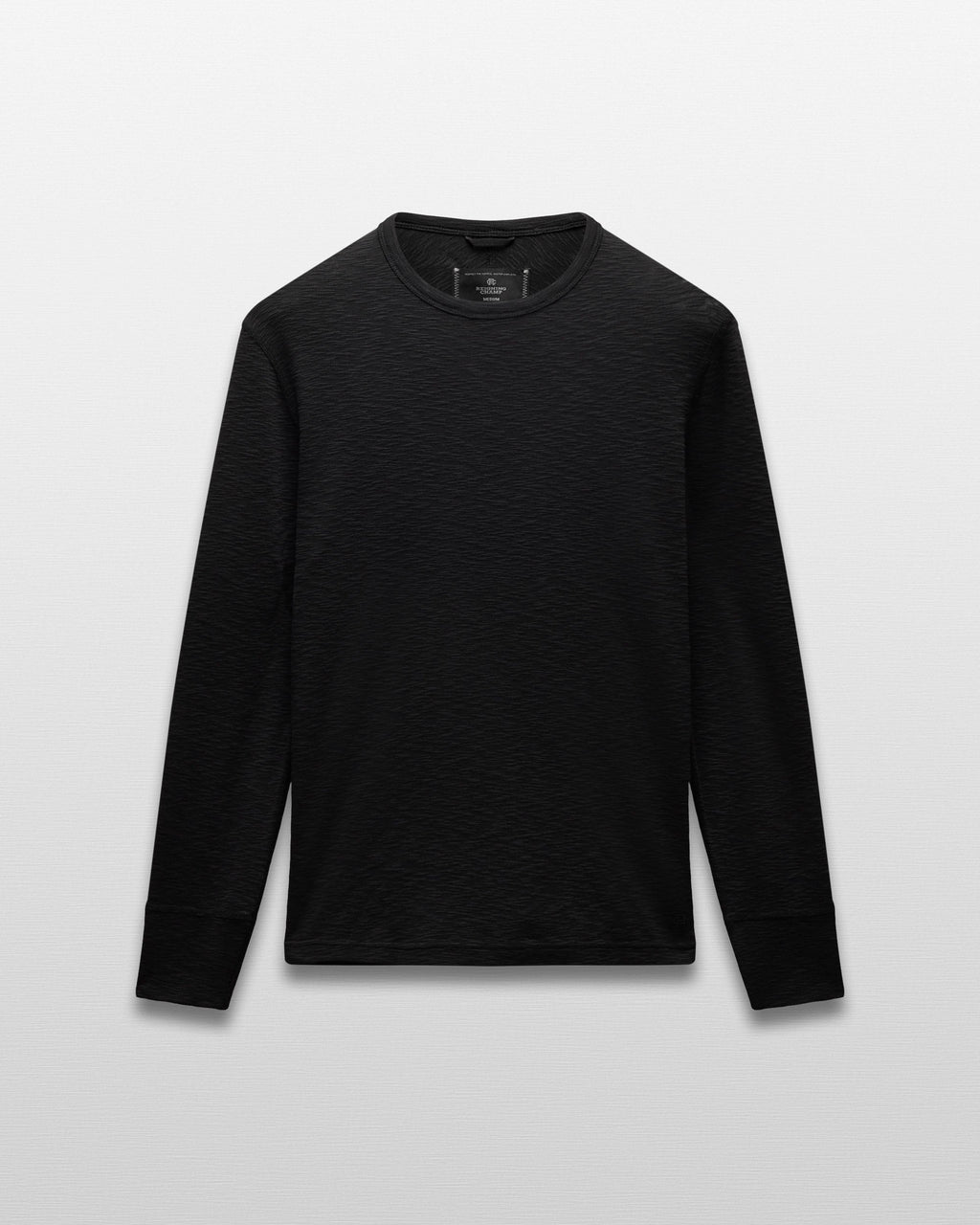 1x1 Slub Slim Long Sleeve R5