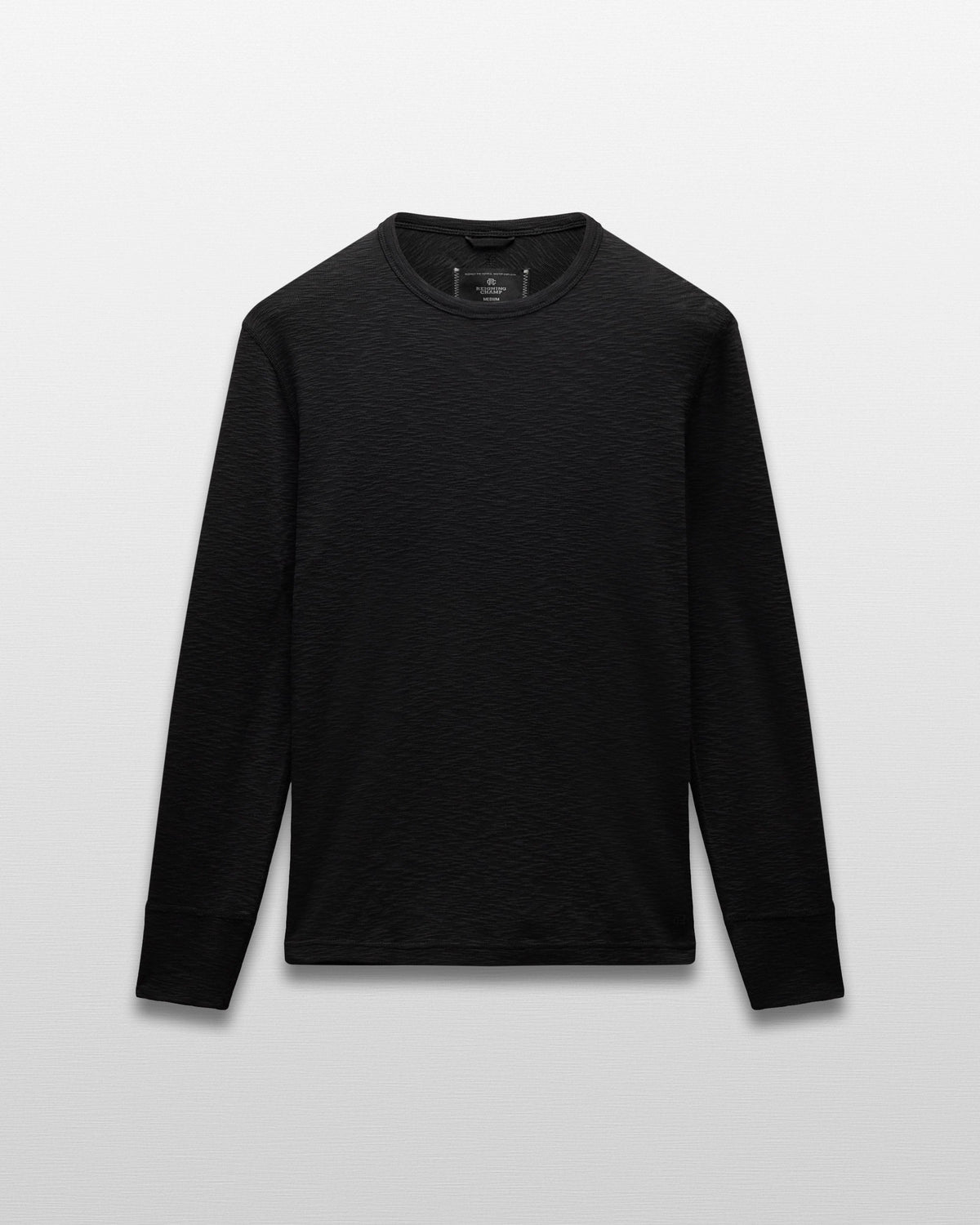 1x1 Slub Slim Long Sleeve R5
