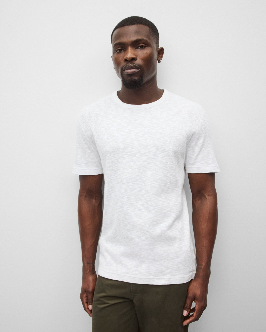 1x1 Slub Slim T-Shirt D3
