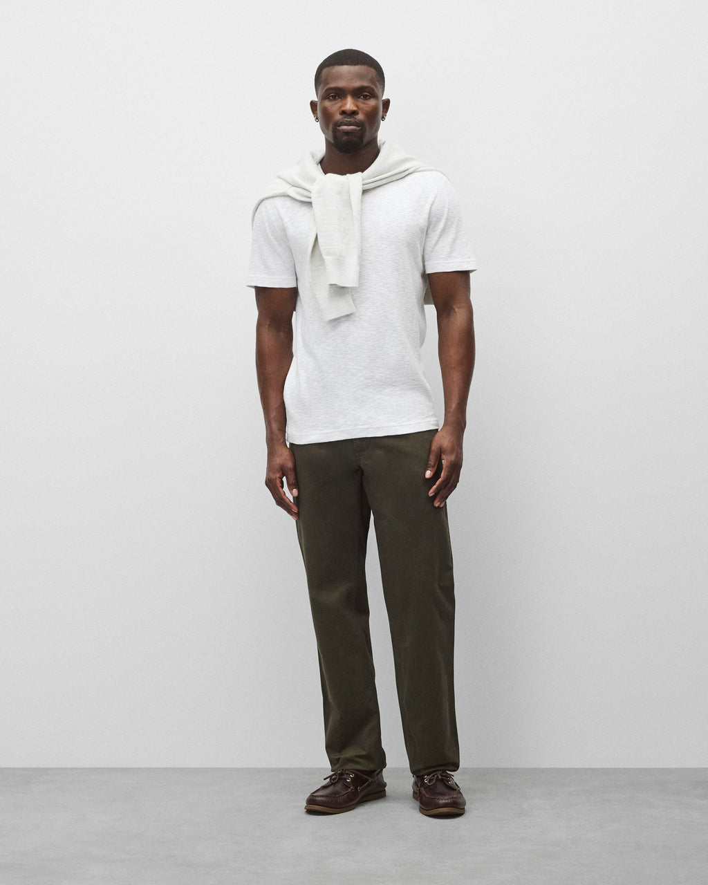 1x1 Slub Slim T-Shirt D3