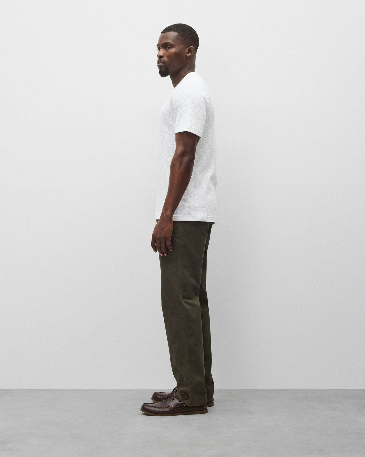 1x1 Slub Slim T-Shirt D3