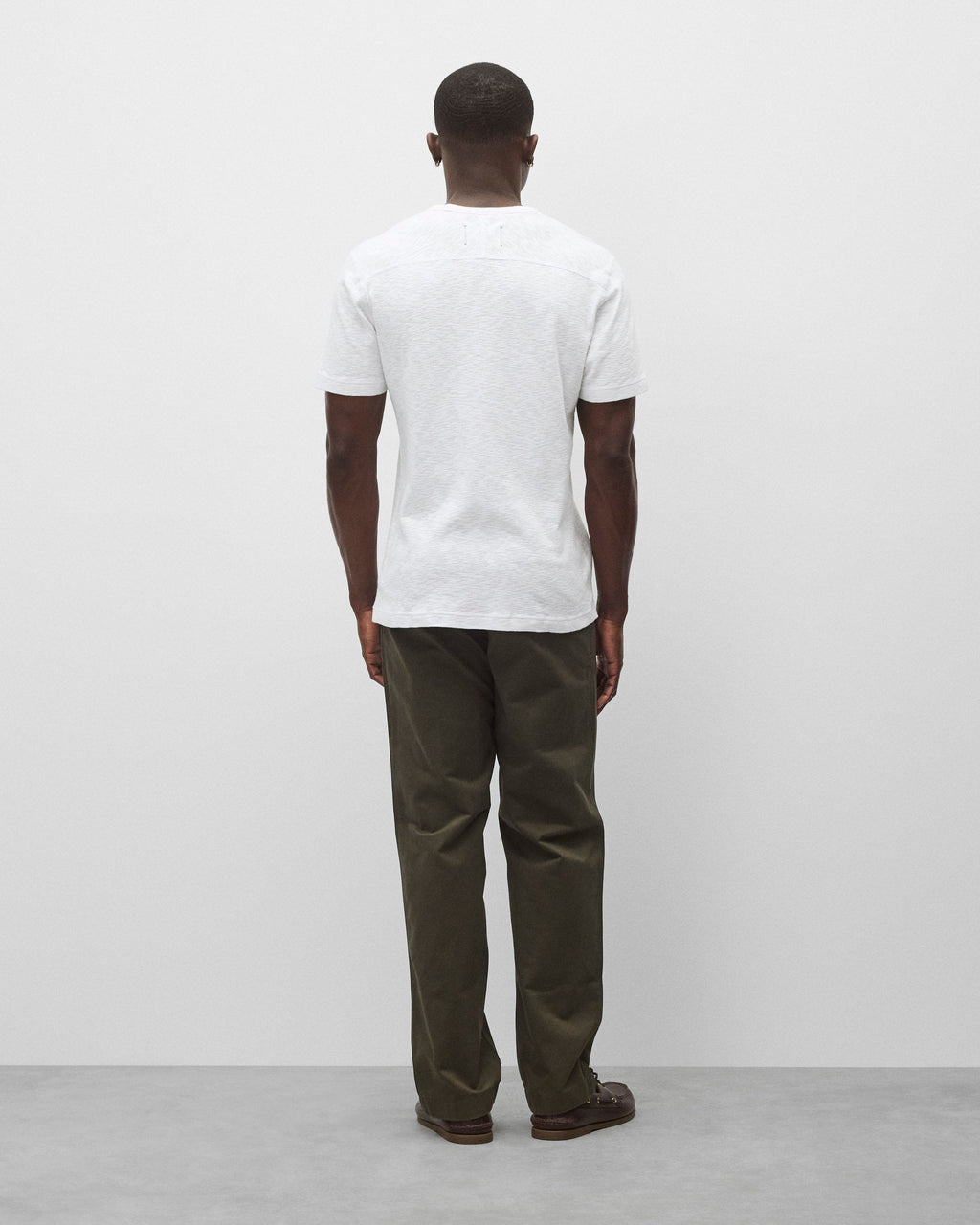 1x1 Slub Slim T-Shirt D3