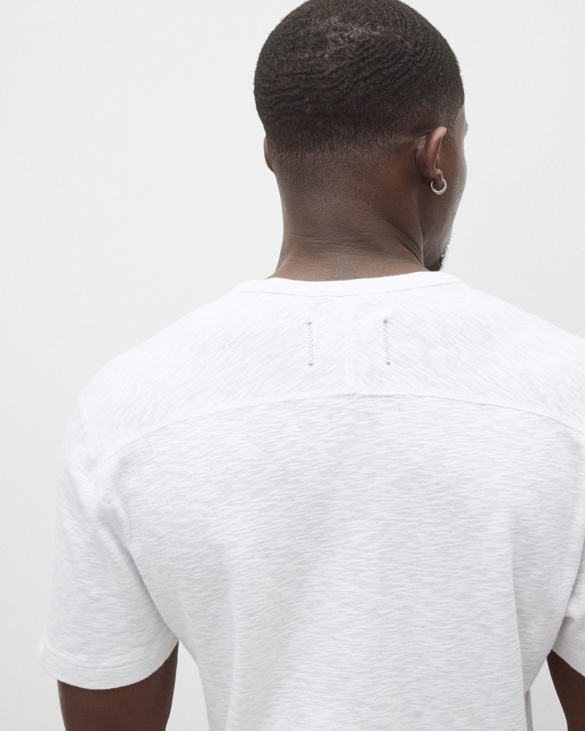1x1 Slub Slim T-Shirt D3