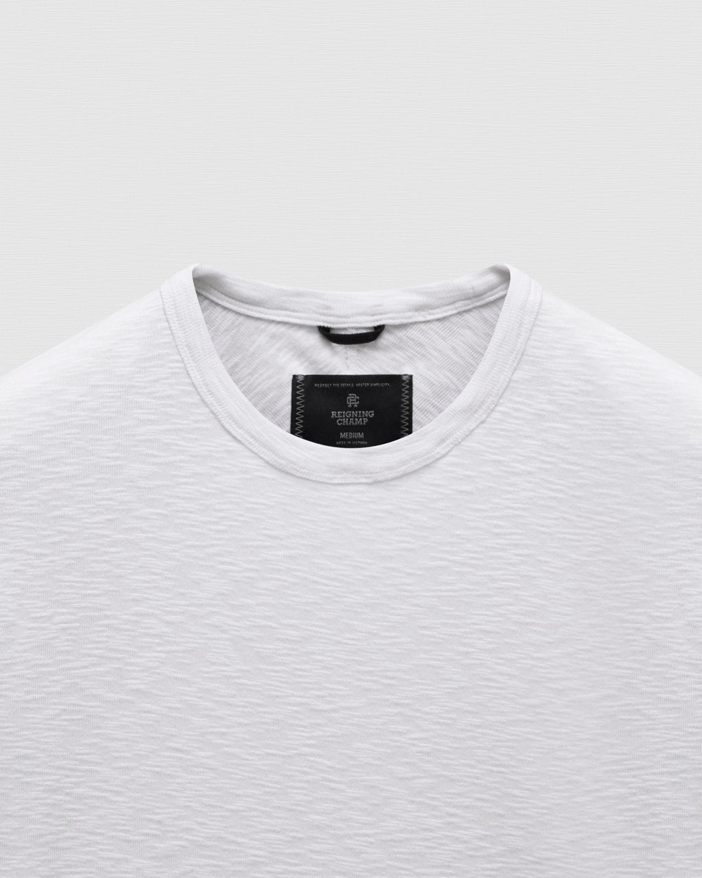 1x1 Slub Slim T-Shirt D3