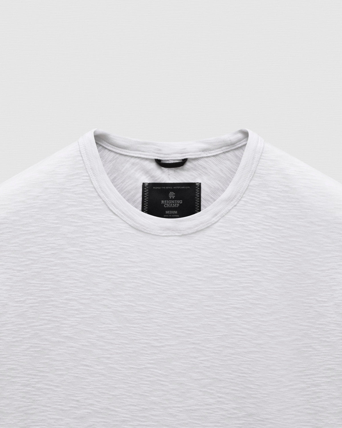 1x1 Slub Slim T-Shirt D3