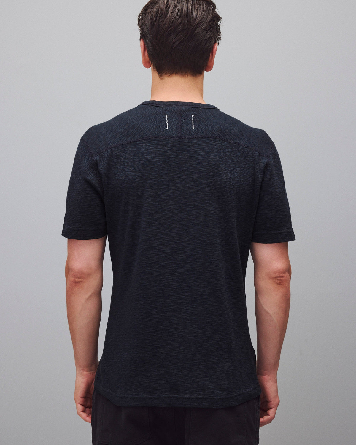 1x1 Slub Slim T-Shirt I6