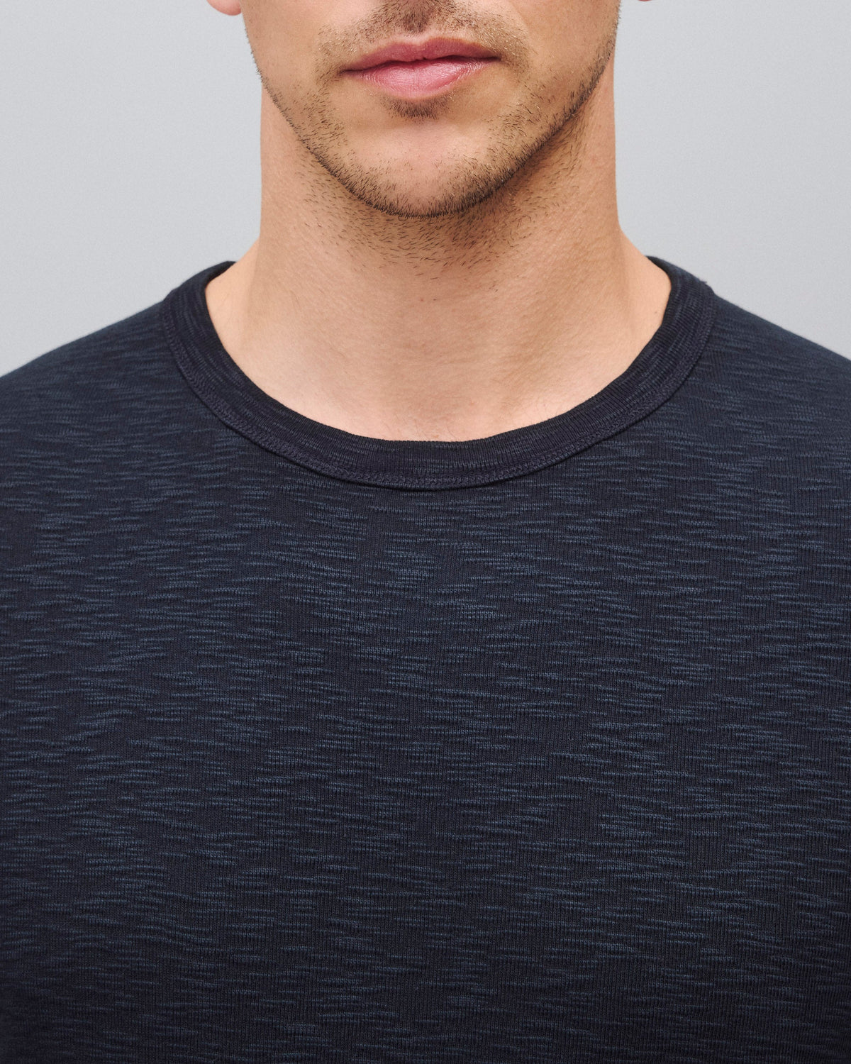1x1 Slub Slim T-Shirt I6