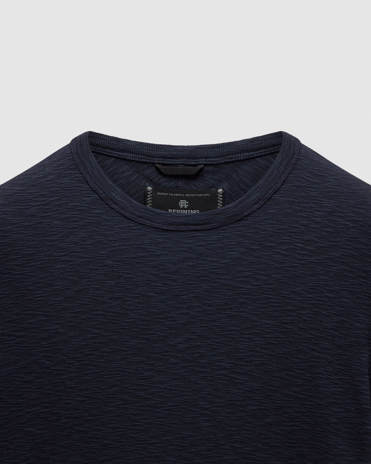 1x1 Slub Slim T-Shirt I6
