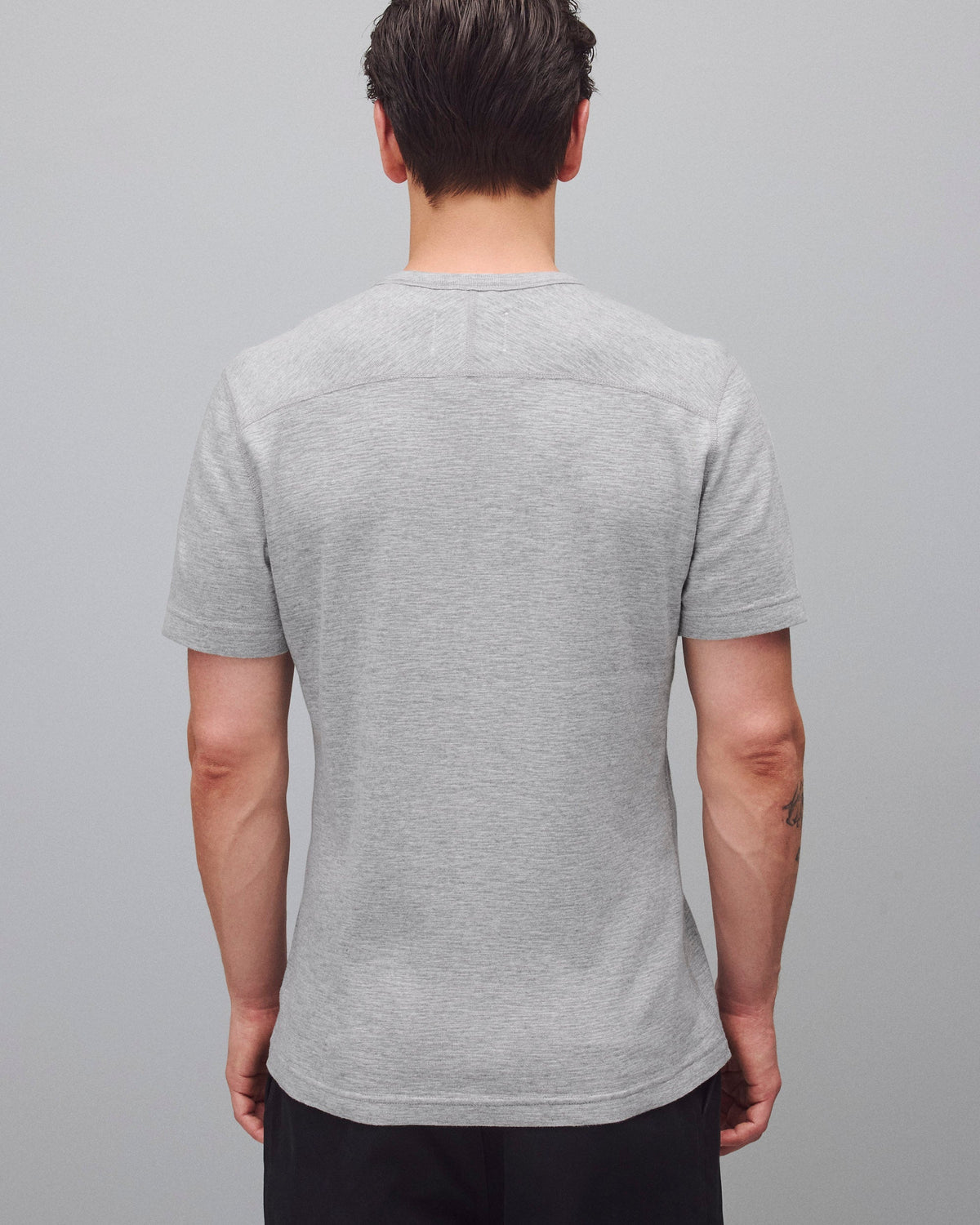 1x1 Slub Slim T-Shirt K7