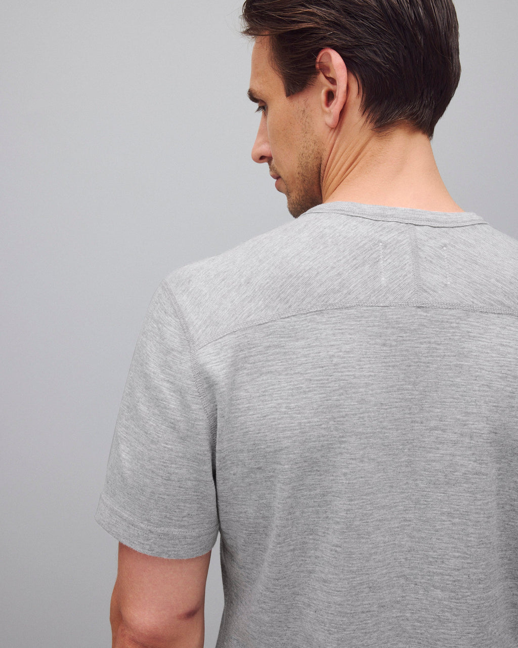 1x1 Slub Slim T-Shirt K7
