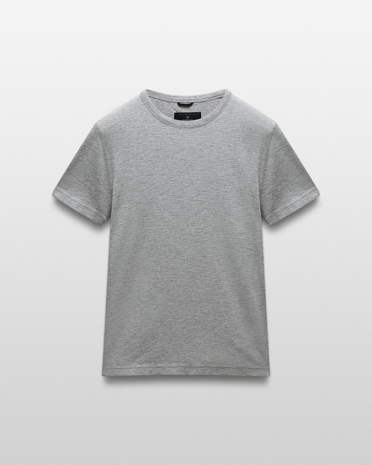 1x1 Slub Slim T-Shirt K7