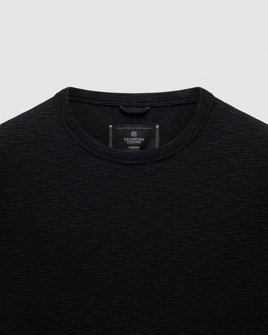 1x1 Slub Slim T-Shirt O0