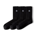 3-Pack Classic Crew Sock L7