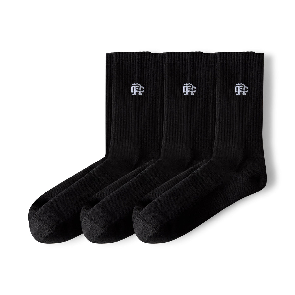 3-Pack Classic Crew Sock L7