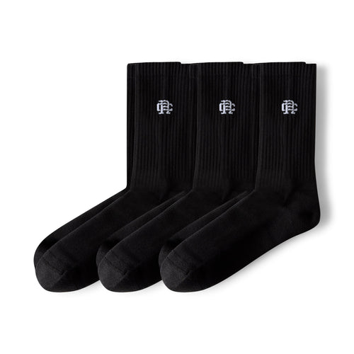 3-Pack Classic Crew Sock L7
