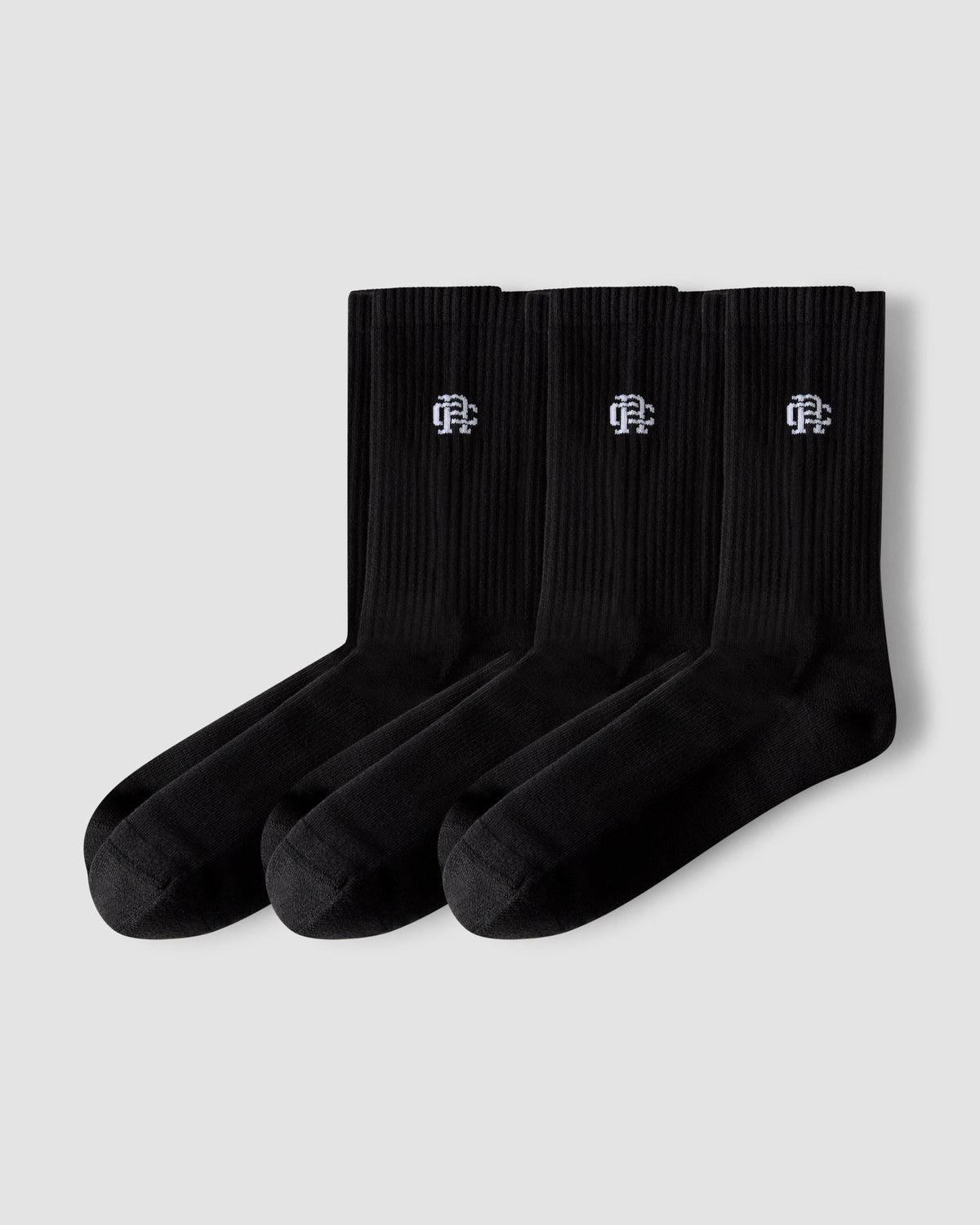 3-Pack Classic Crew Sock L7