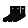 3-Pack Classic Mid Crew Sock V0