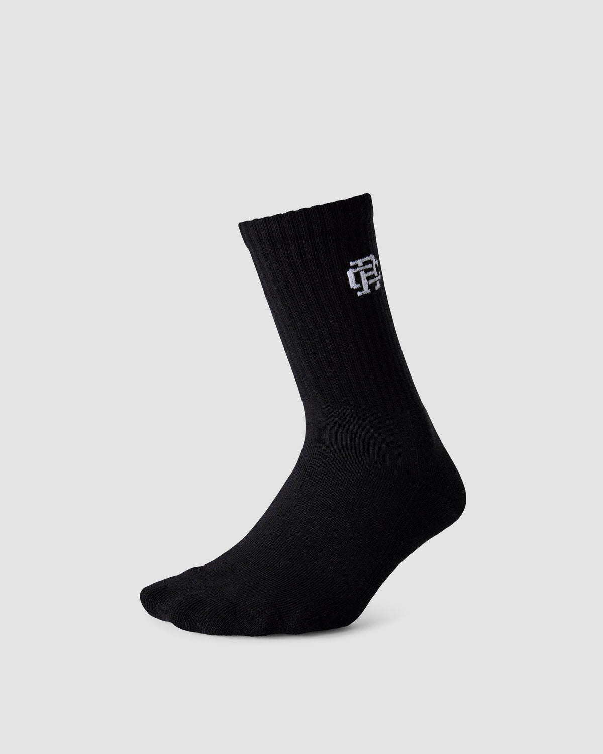 3-Pack Classic Mid Crew Sock W3