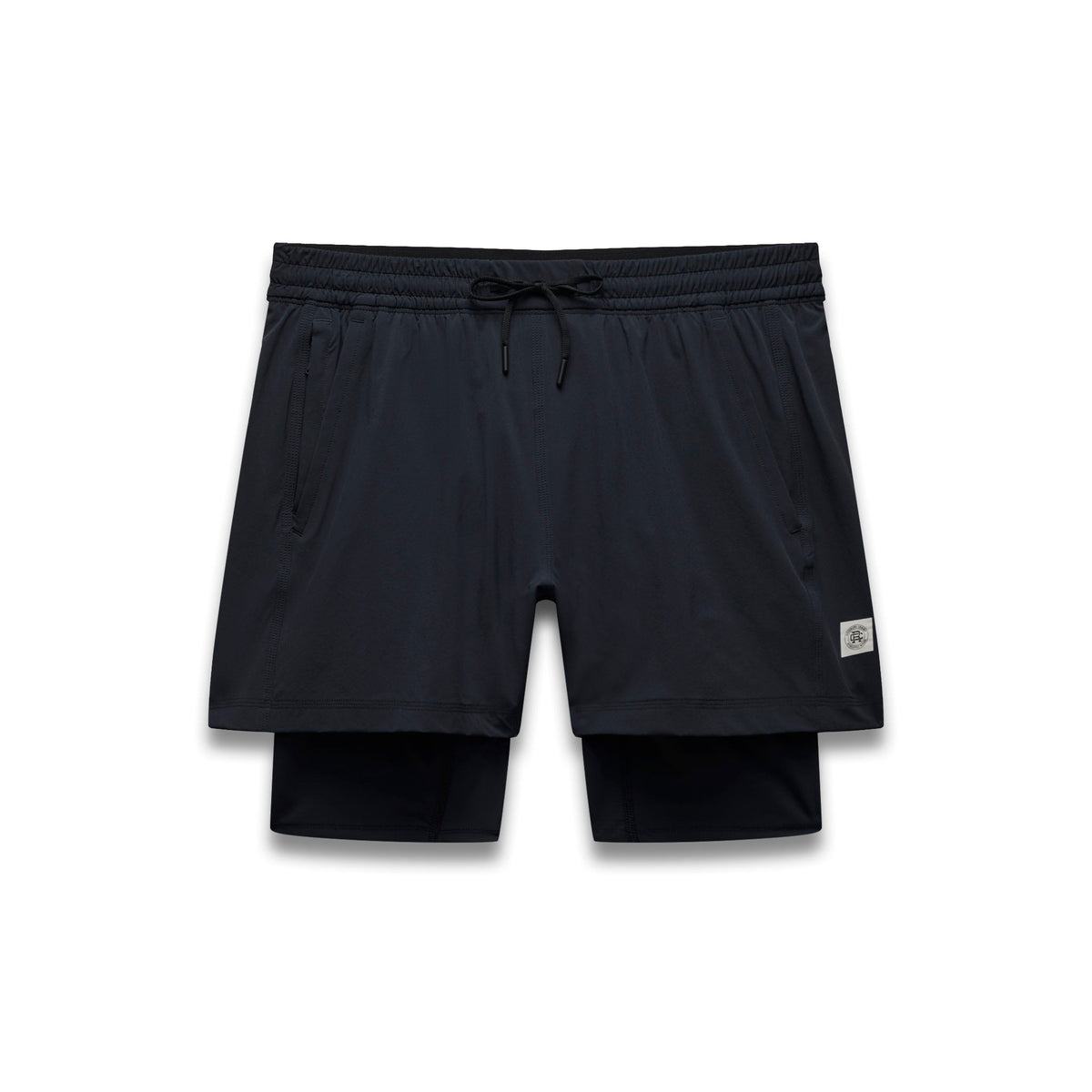 4-Way Stretch Nylon Combo Standard Training Short 5” A7