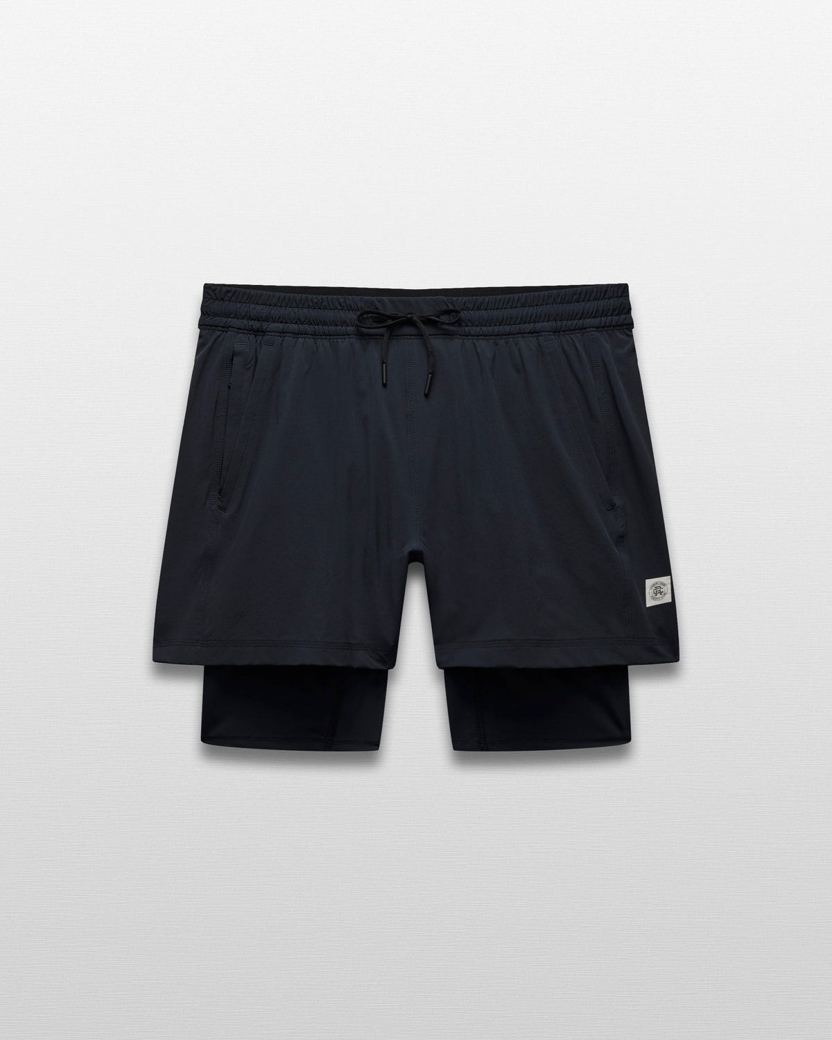 4-Way Stretch Nylon Combo Standard Training Short 5” A7