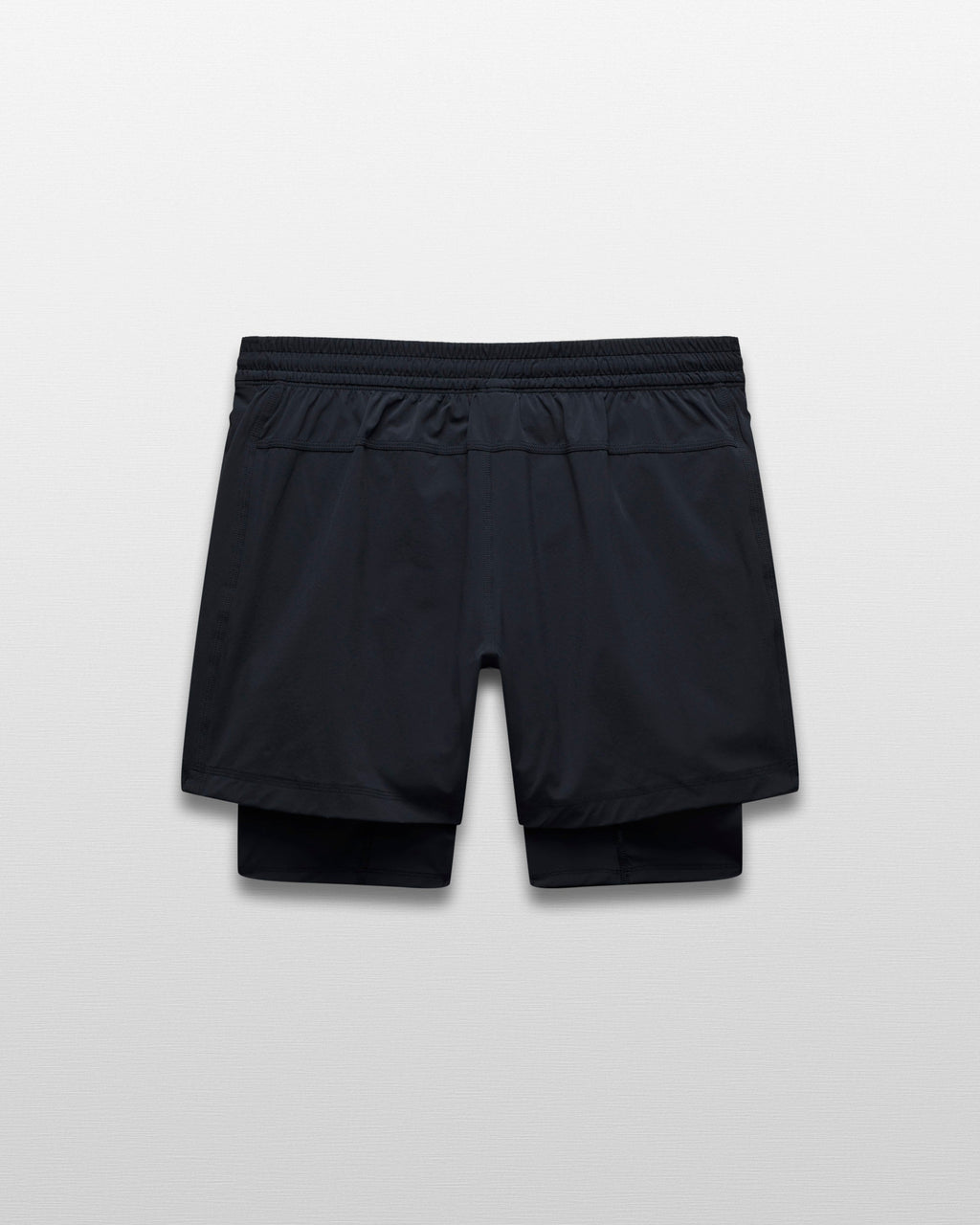 4-Way Stretch Nylon Combo Standard Training Short 5” A7