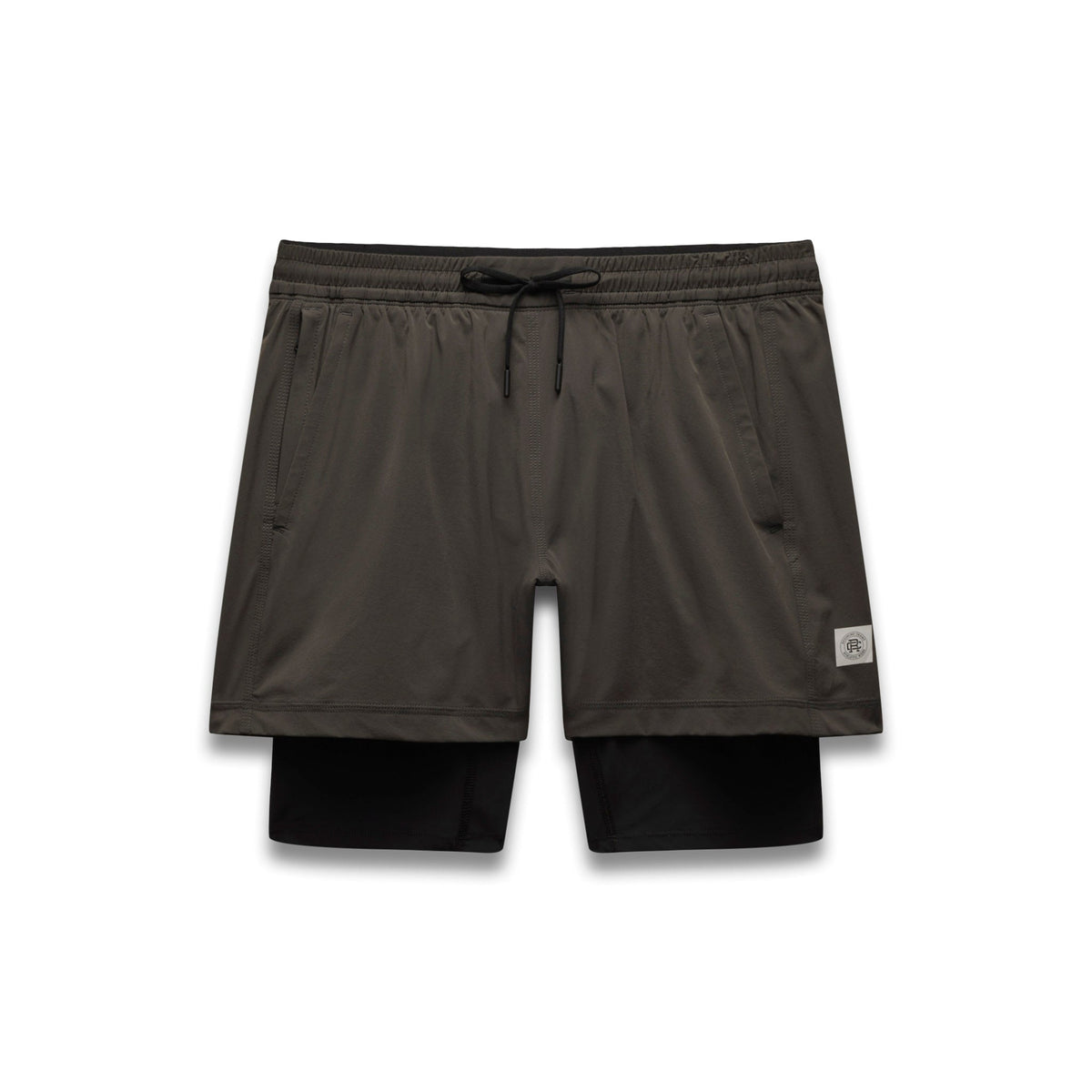 4-Way Stretch Nylon Combo Standard Training Short 5” I5