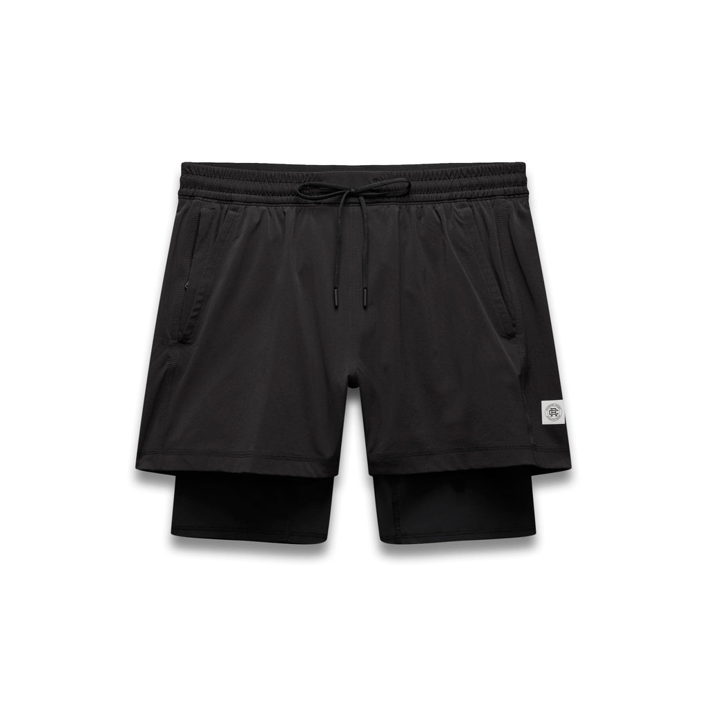 4-Way Stretch Nylon Combo Standard Training Short 5” V2