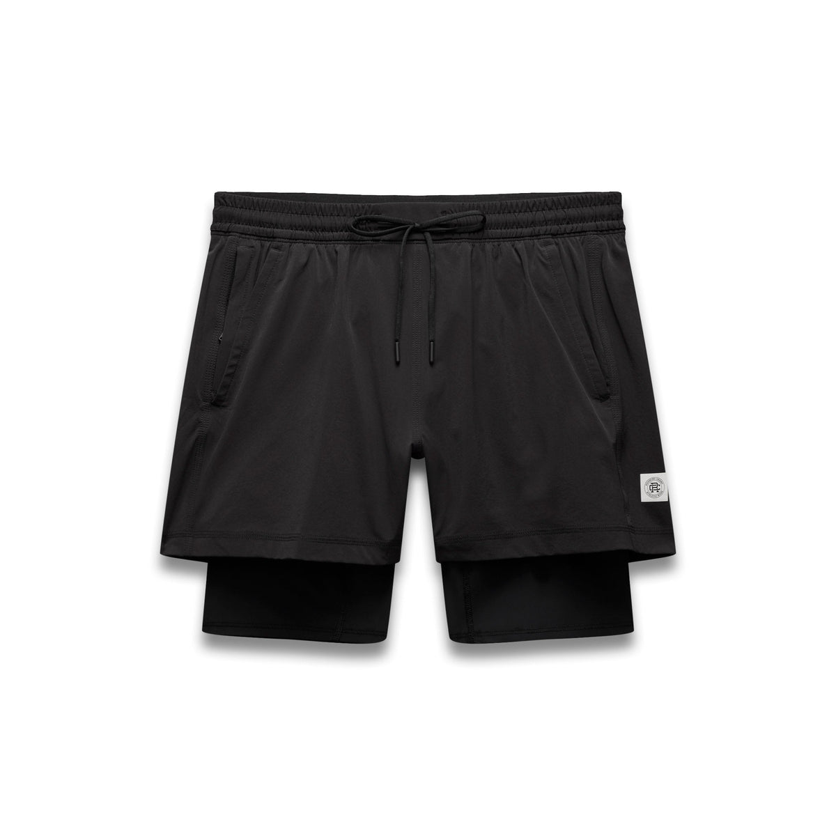 4-Way Stretch Nylon Combo Standard Training Short 5” V2