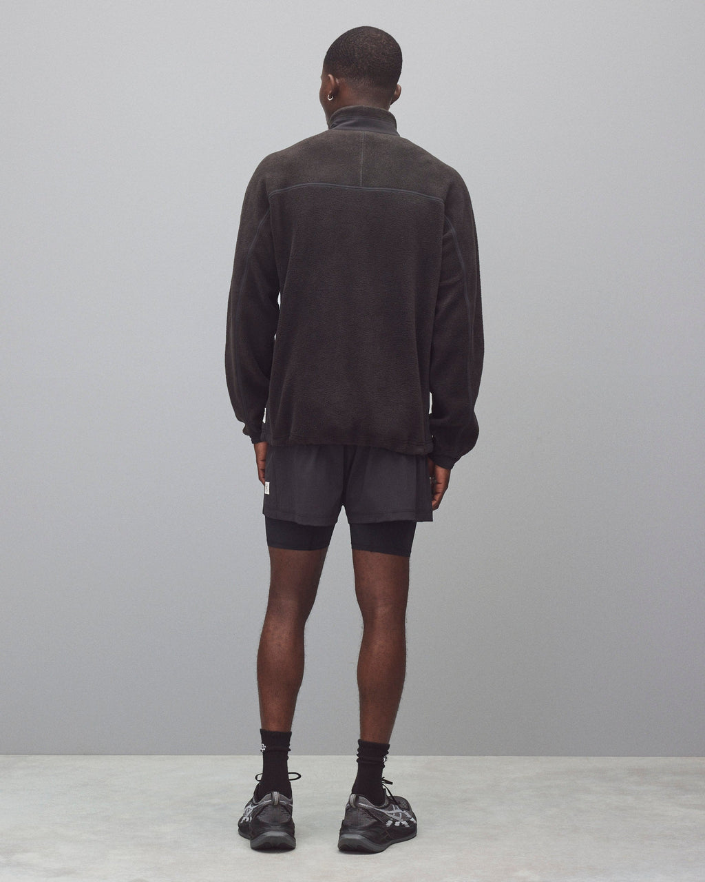 4-Way Stretch Nylon Combo Standard Training Short 5” V2