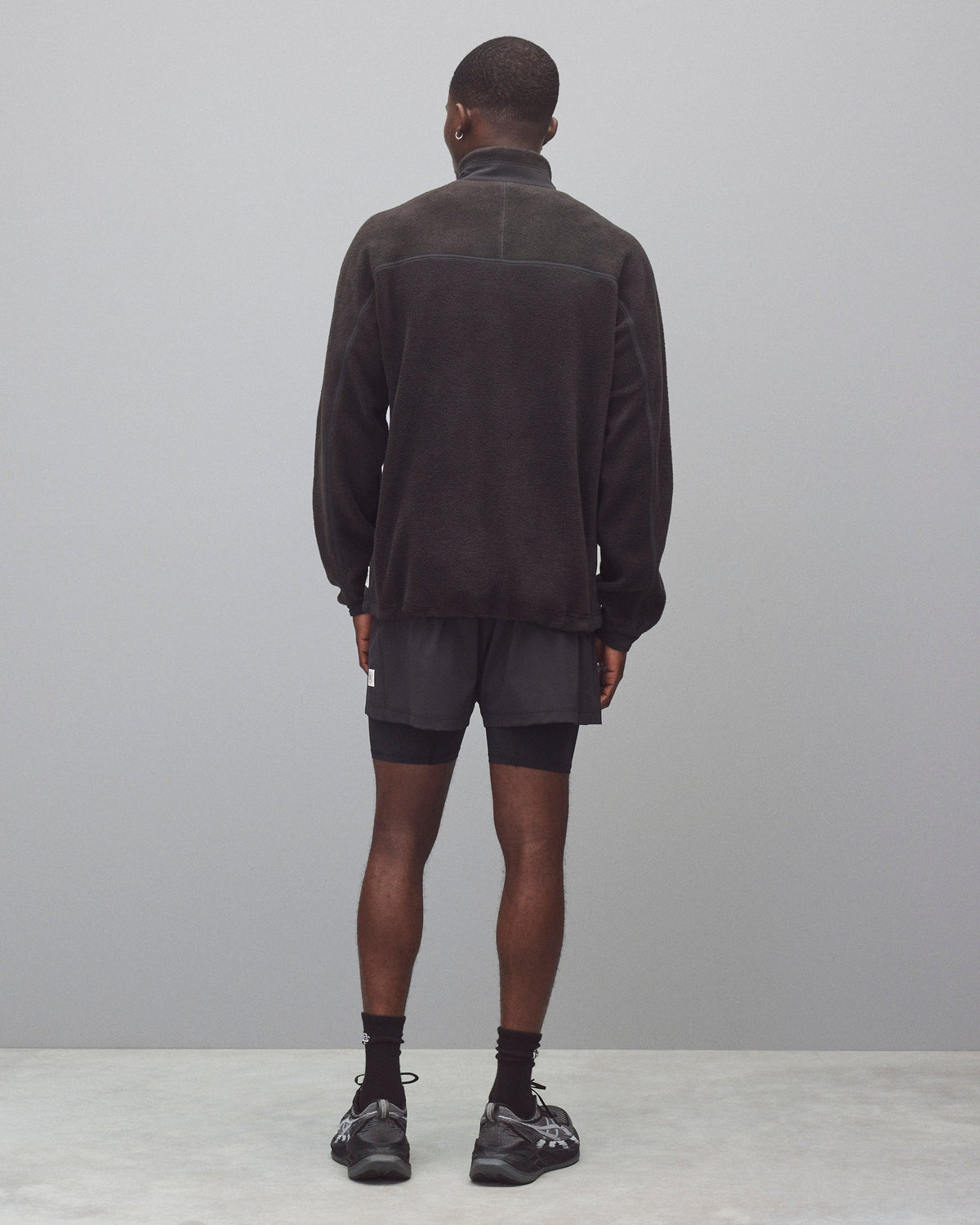 4-Way Stretch Nylon Combo Standard Training Short 5” V2