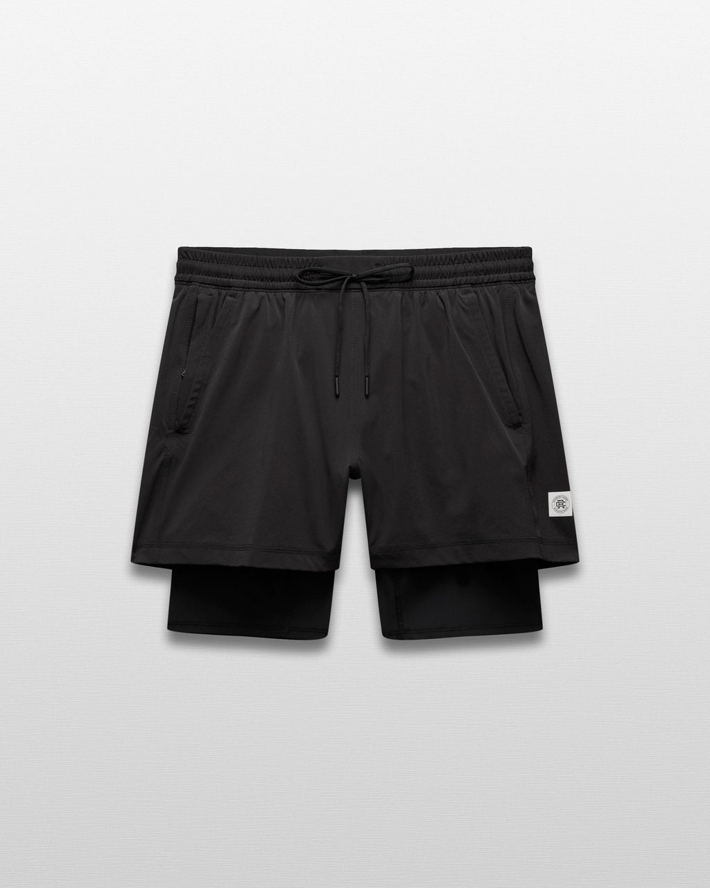 4-Way Stretch Nylon Combo Standard Training Short 5” V2