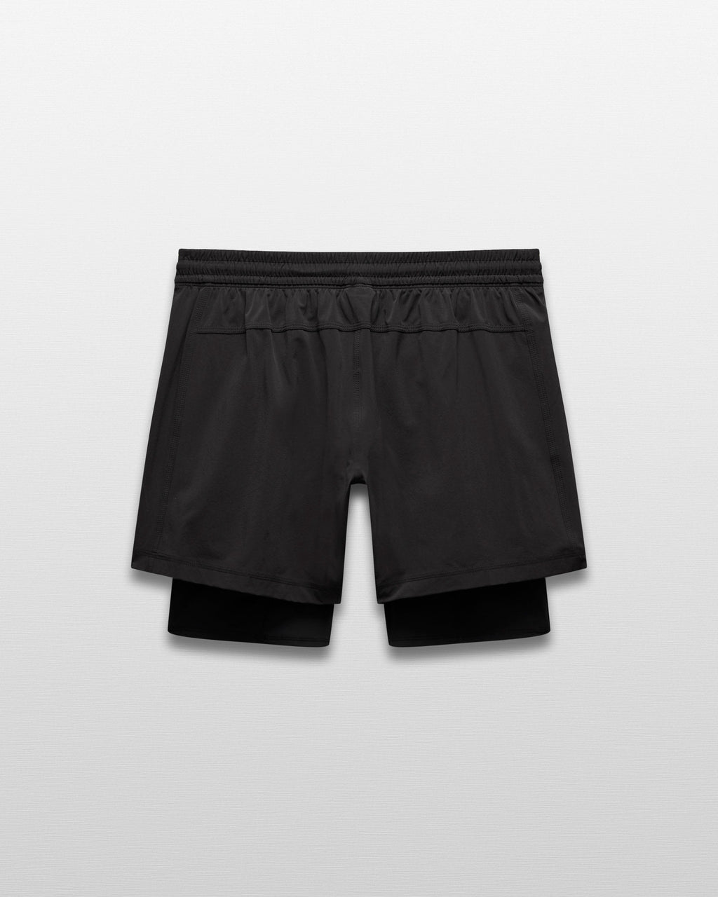 4-Way Stretch Nylon Combo Standard Training Short 5” V2