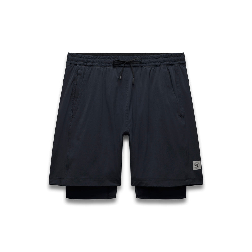 4-Way Stretch Nylon Combo Standard Training Short 7” A5