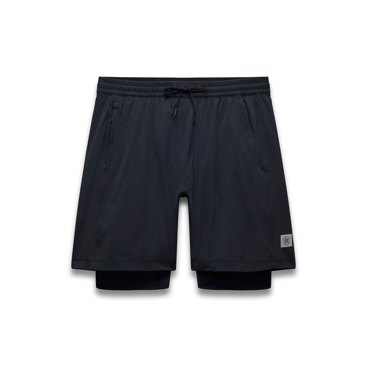 4-Way Stretch Nylon Combo Standard Training Short 7” A5