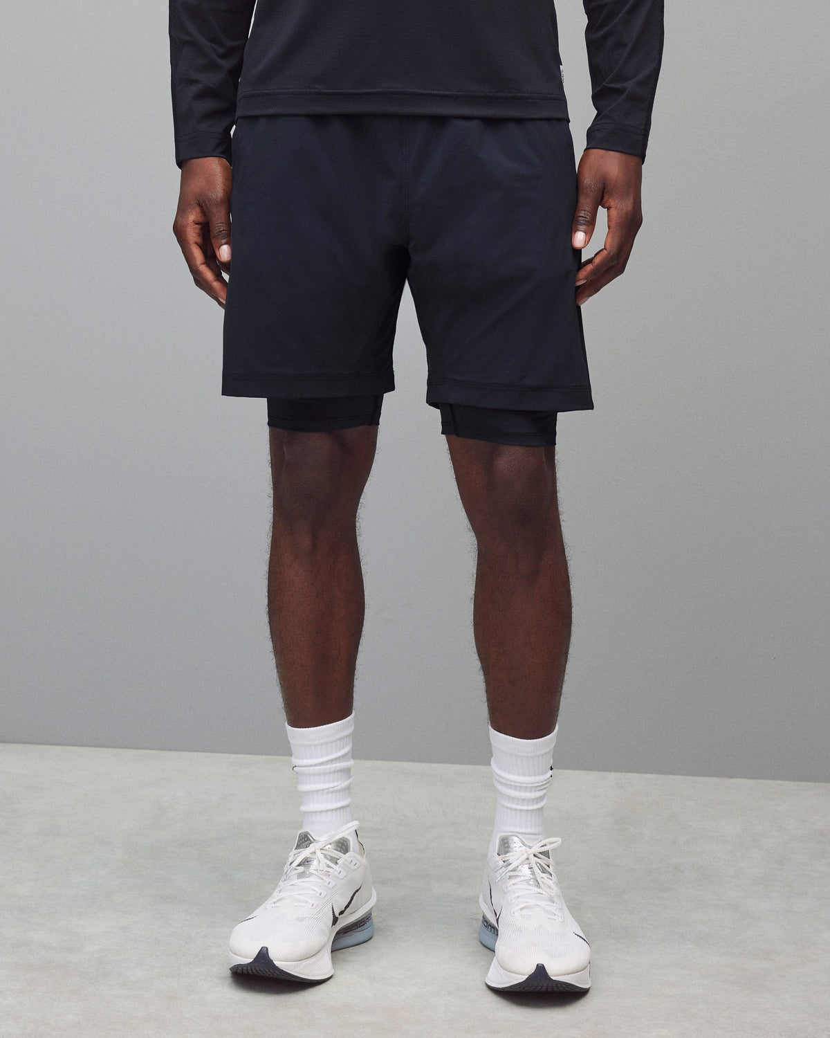 4-Way Stretch Nylon Combo Standard Training Short 7” A5