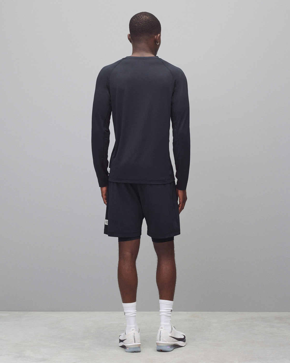 4-Way Stretch Nylon Combo Standard Training Short 7” A5