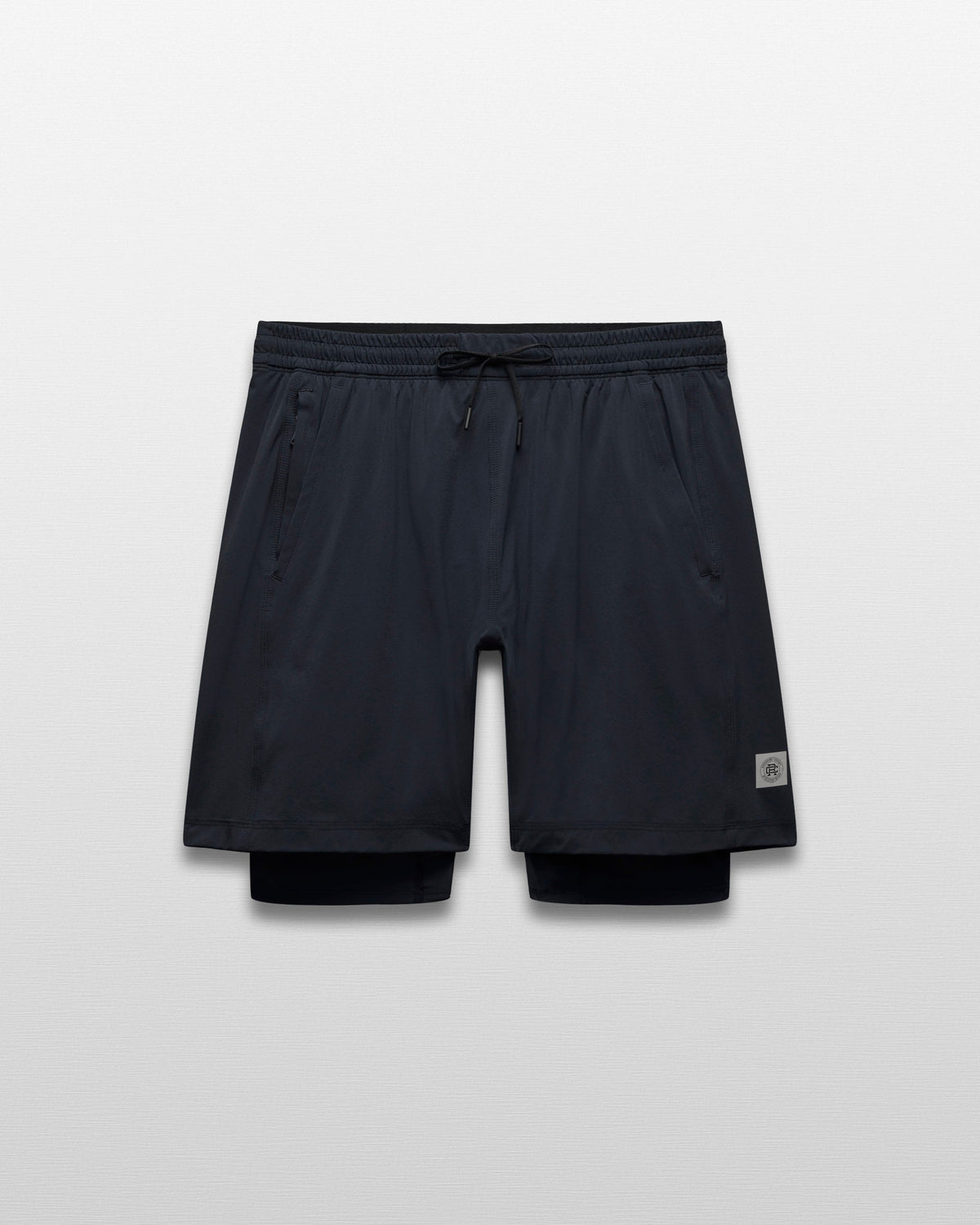 4-Way Stretch Nylon Combo Standard Training Short 7” A5