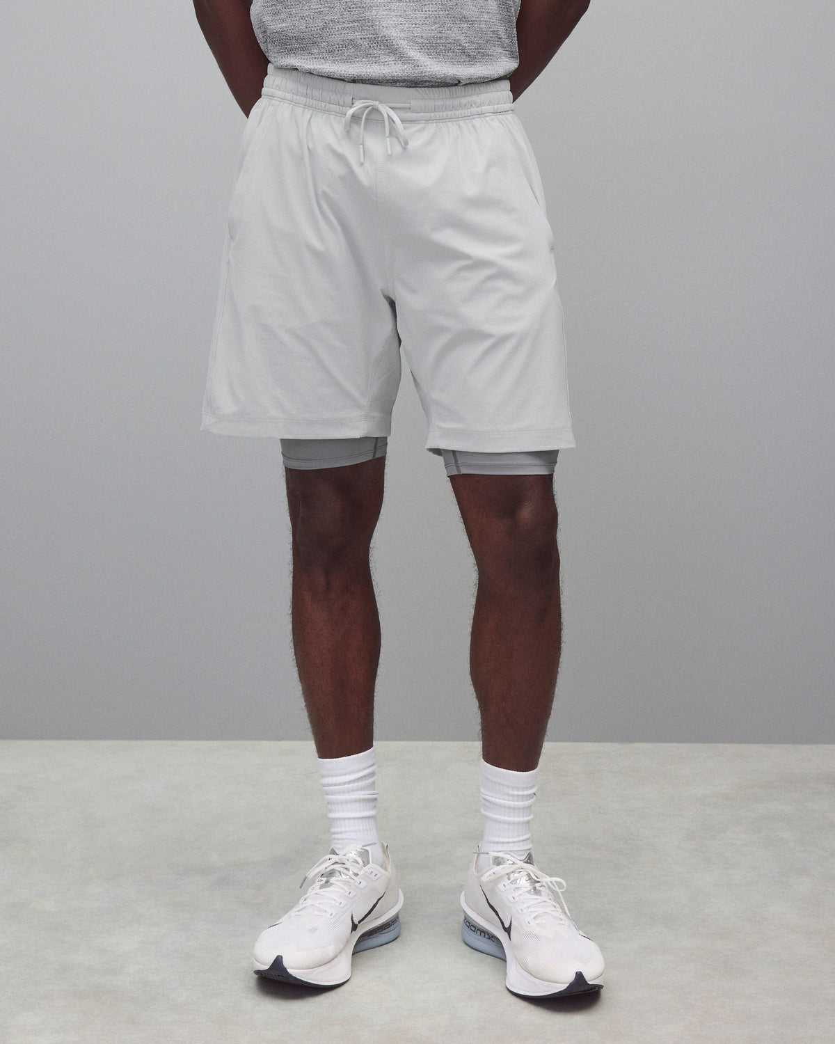 4-Way Stretch Nylon Combo Standard Training Short 7” E5