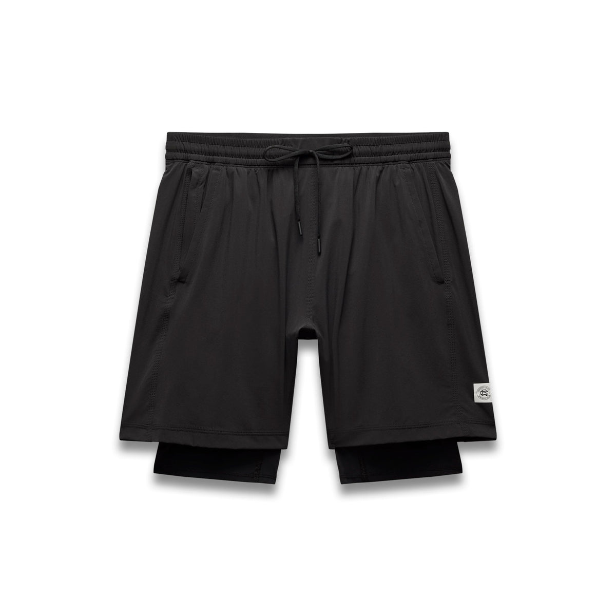 4-Way Stretch Nylon Combo Standard Training Short 7” M6