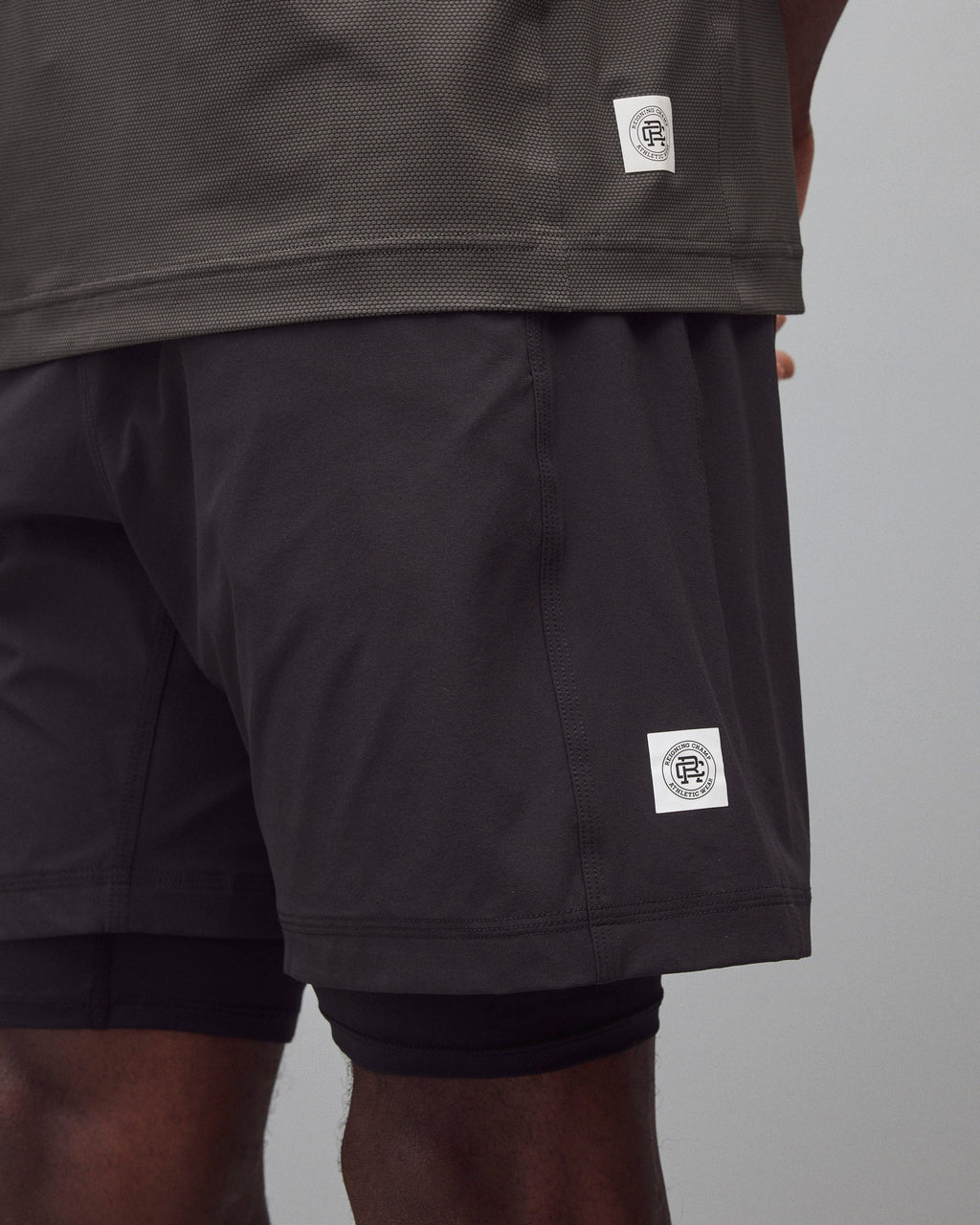 4-Way Stretch Nylon Combo Standard Training Short 7” M6