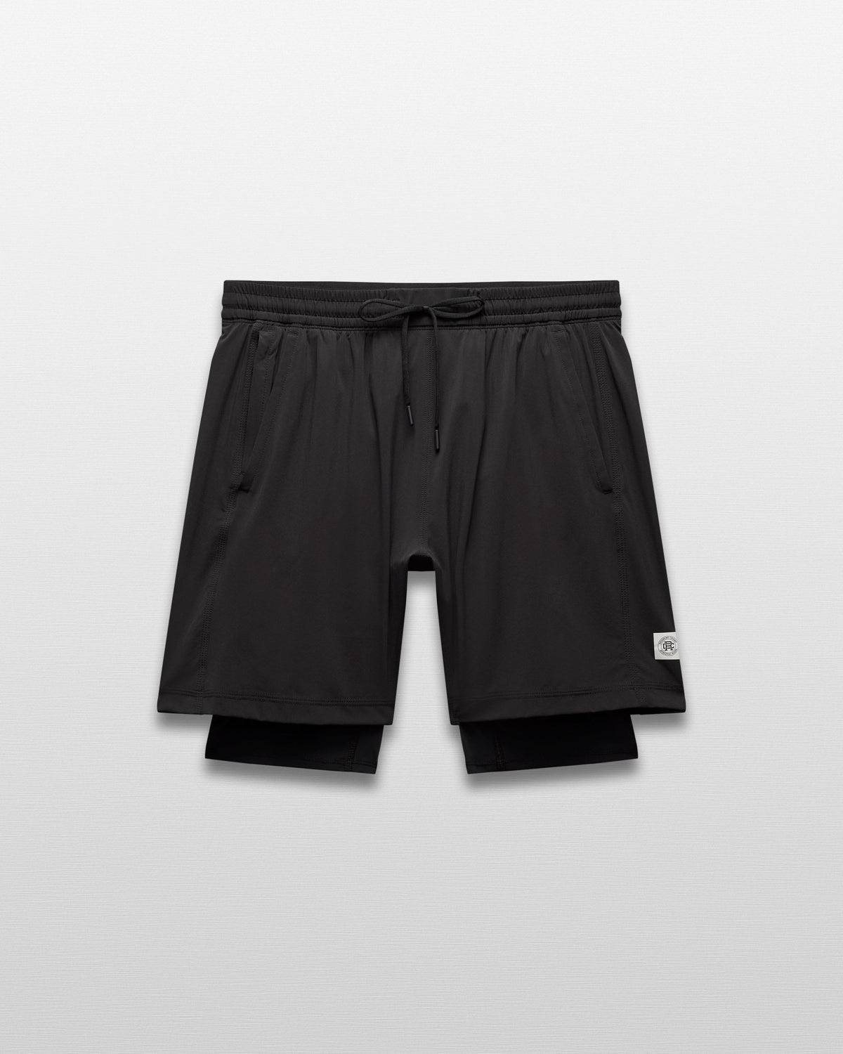 4-Way Stretch Nylon Combo Standard Training Short 7” M6